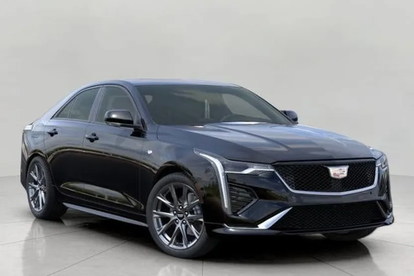 2026 Cadillac CT4 Sport photo 1