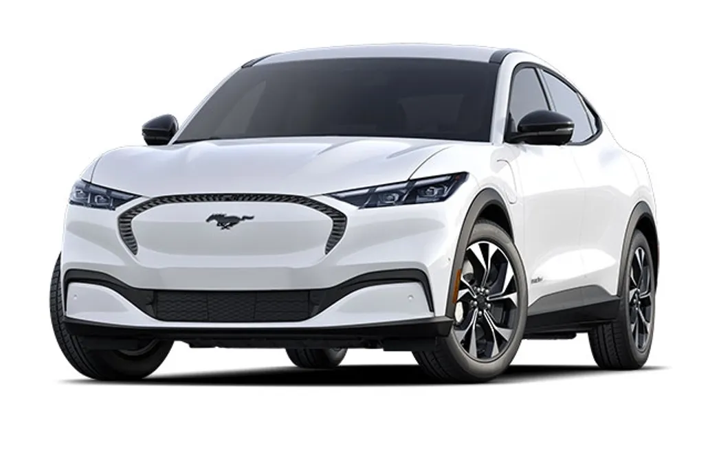 2025 Ford Mustang Mach-E Select photo 1