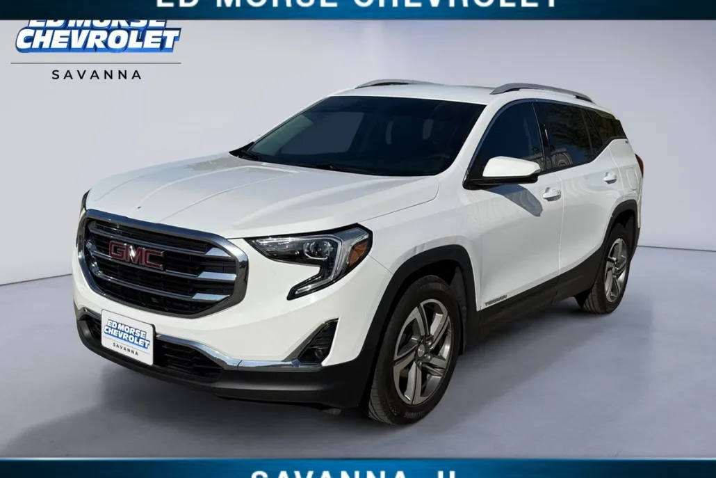 2019 Gmc Terrain SLT photo 1