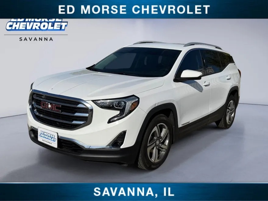 2019 Gmc Terrain SLT photo 1