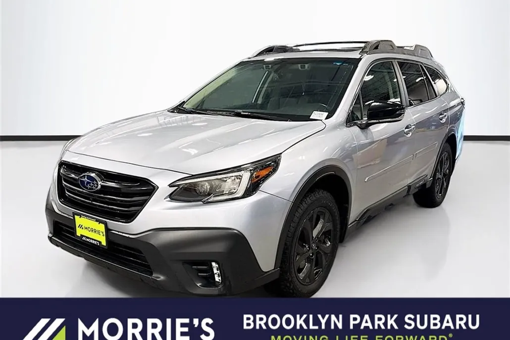 2021 Subaru Outback Onyx Edition XT photo 1