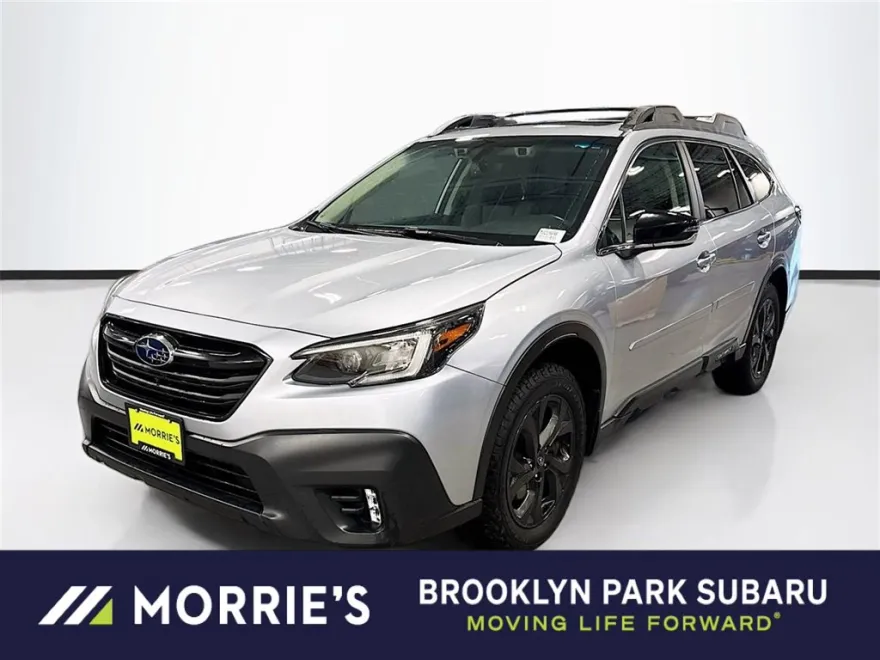 2021 Subaru Outback Onyx Edition XT photo 1