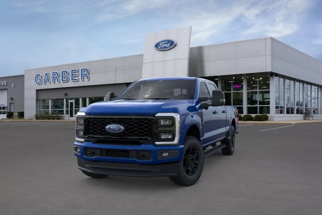 2026 Ford F-250 photo 1