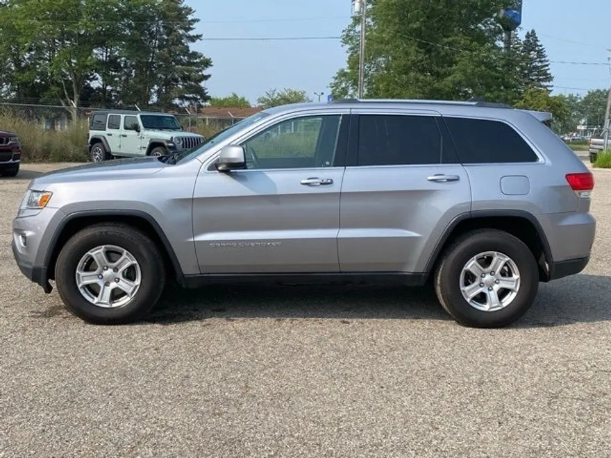 2014 Jeep Grand Cherokee Laredo photo 1