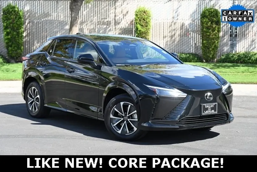 2025 Lexus RZ 300e Premium photo 1