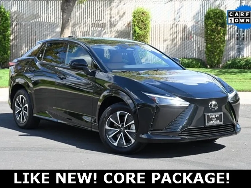 2025 Lexus RZ 300e Premium photo 1