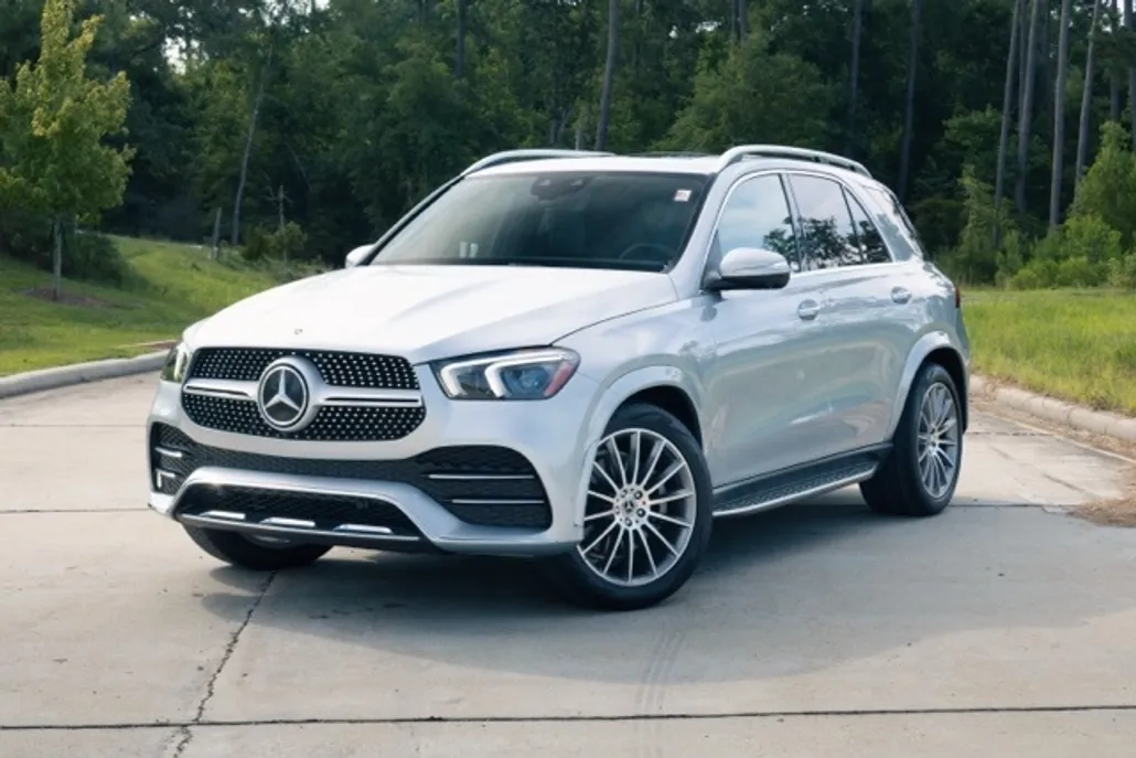 2023 Mercedes Benz GLE 450 4MATIC photo 1