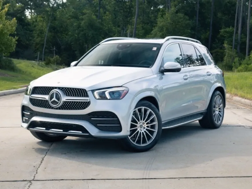 2023 Mercedes Benz GLE 450 4MATIC photo 1