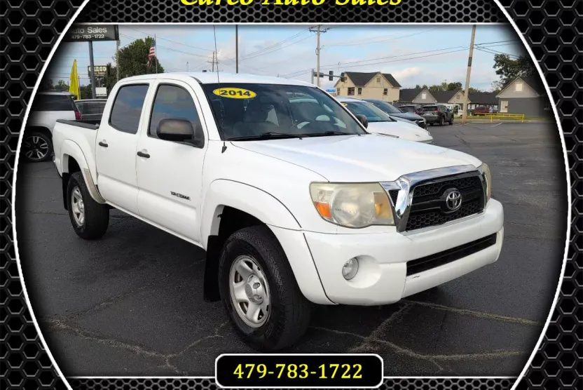 2011 Toyota Tacoma PreRunner photo 1