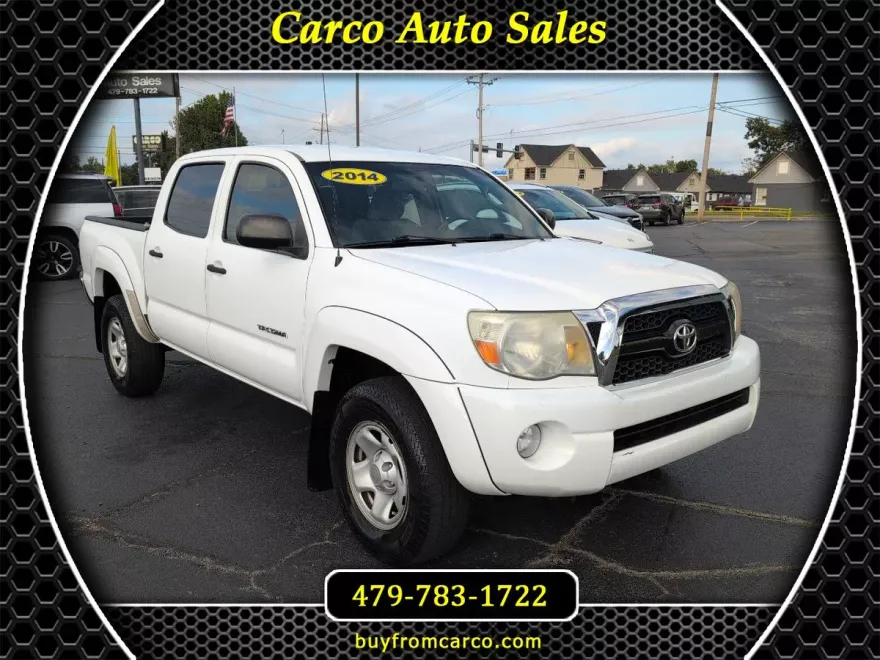 2011 Toyota Tacoma PreRunner photo 1