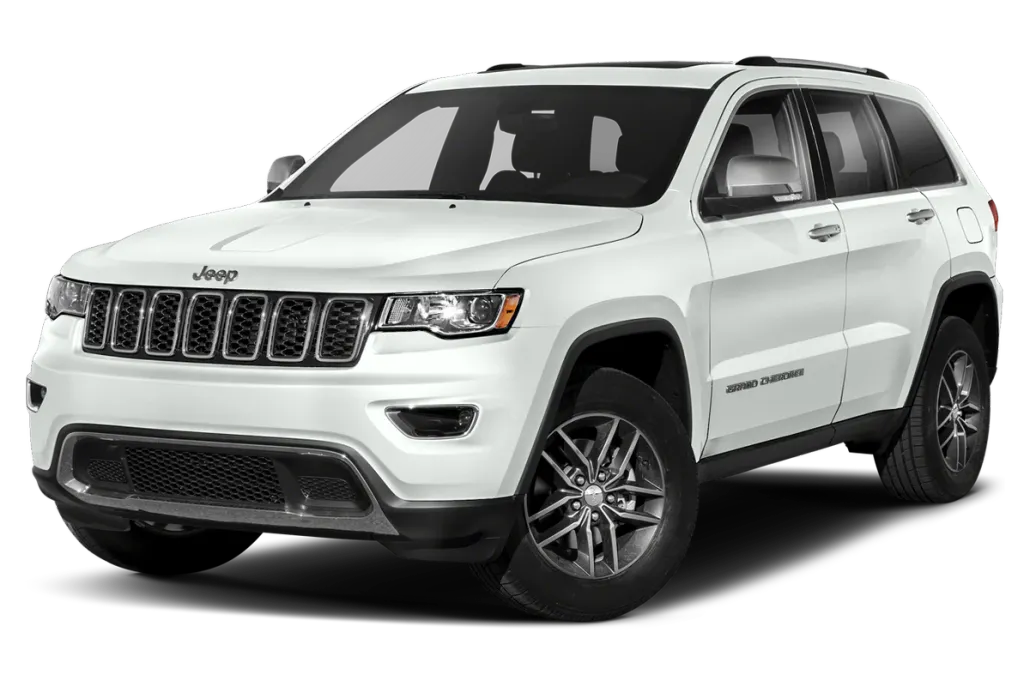 2020 Jeep Grand Cherokee Limited photo 1