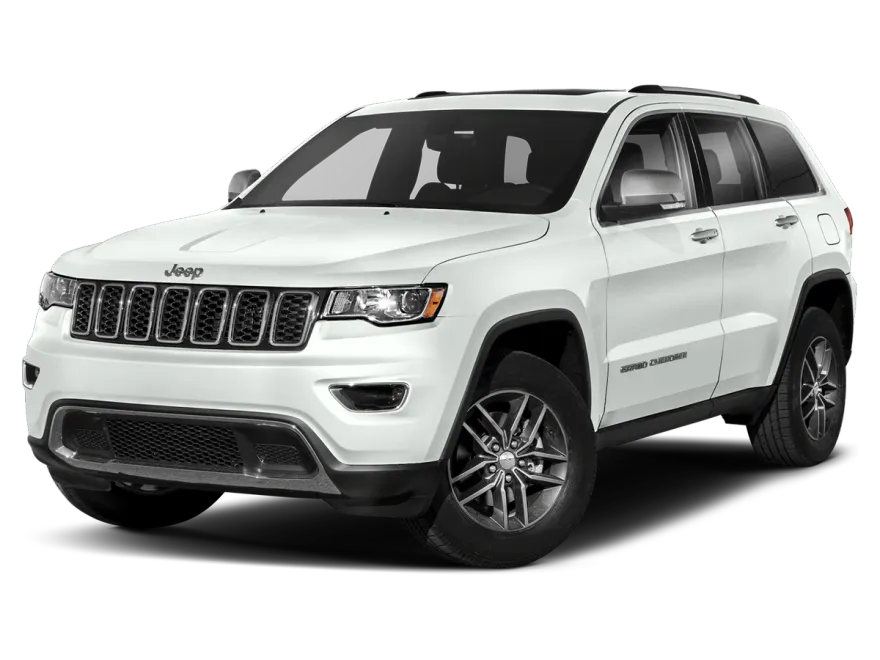 2020 Jeep Grand Cherokee Limited photo 1