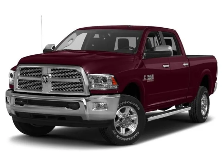 2017 Ram 2500 Longhorn photo 1
