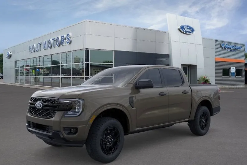 2025 Ford Ranger XLT photo 1