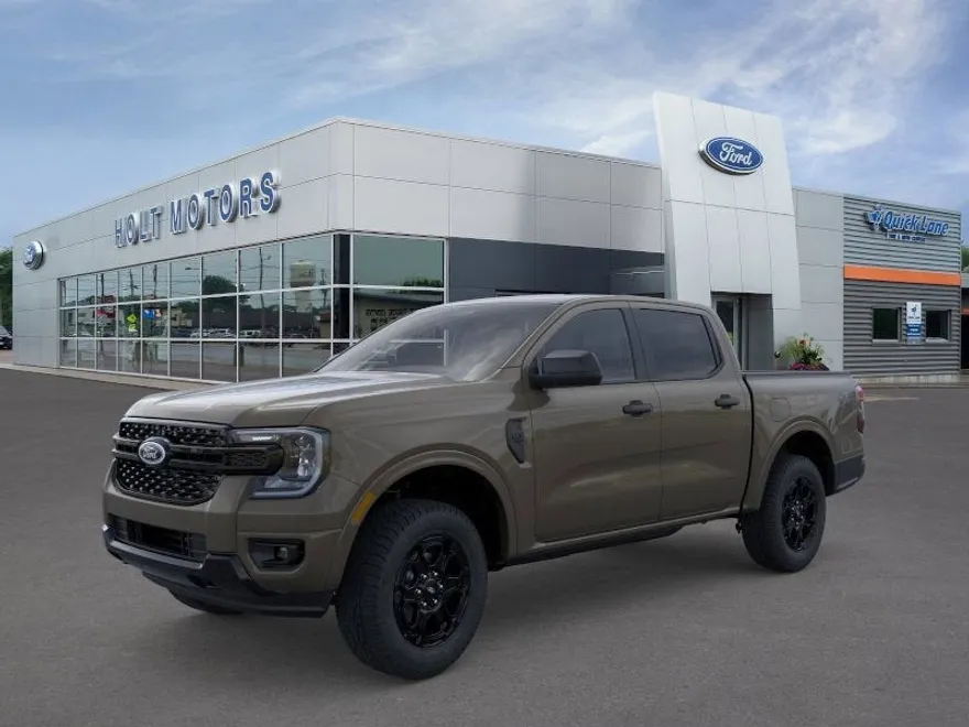 2025 Ford Ranger XLT photo 1