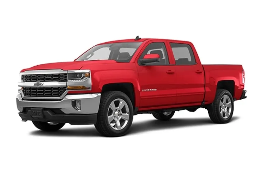 2017 Chevrolet Silverado 1500 LT photo 1