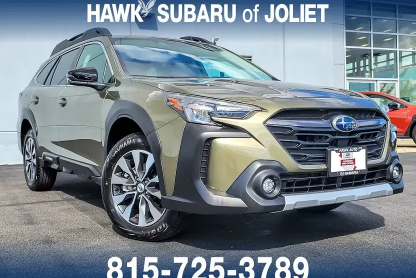 2025 Subaru Outback Limited photo 1