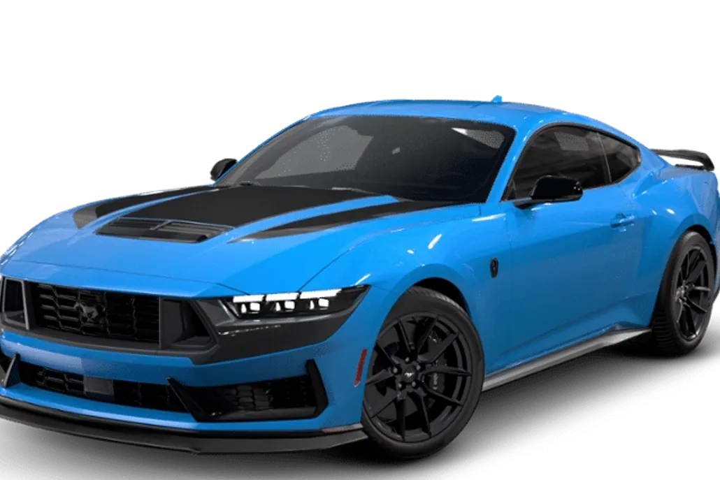 2025 Ford Mustang Dark Horse photo 1