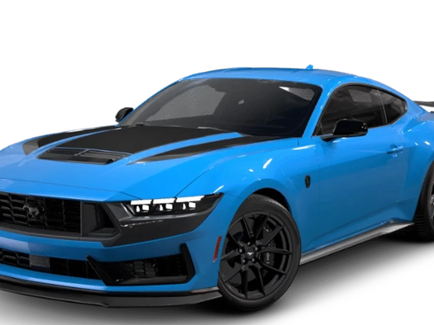 2025 Ford Mustang Dark Horse photo 1