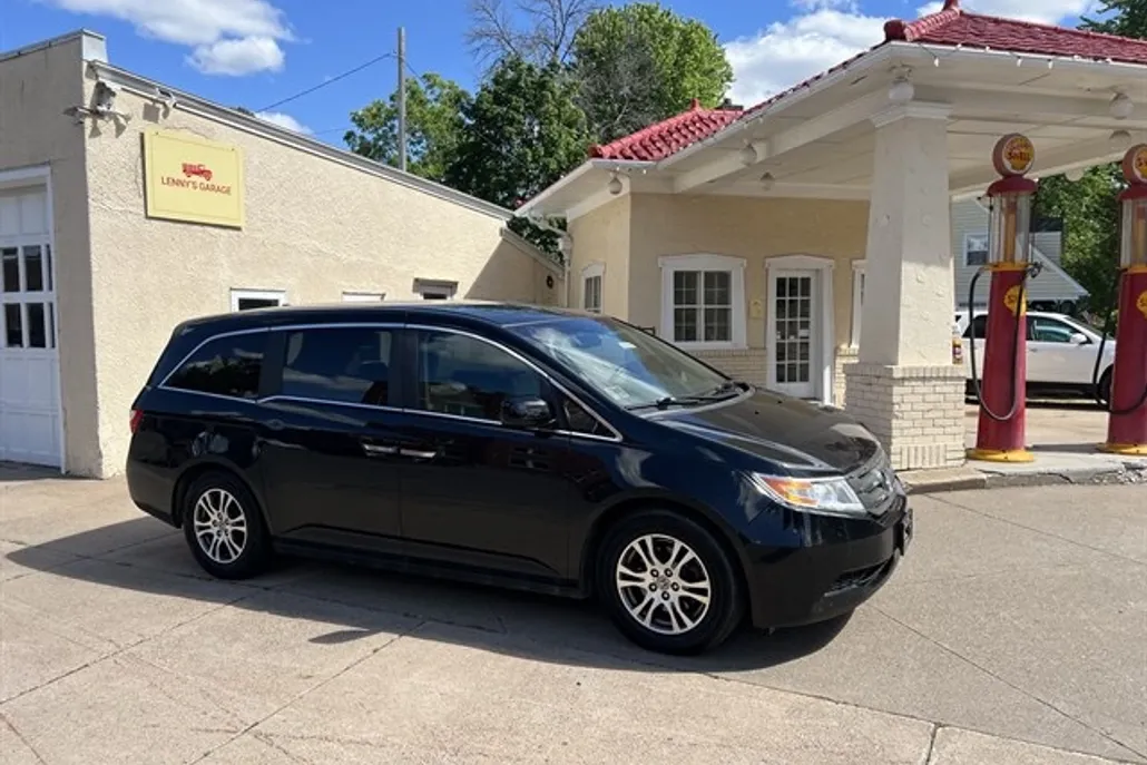 2012 Honda Odyssey EX-L photo 1