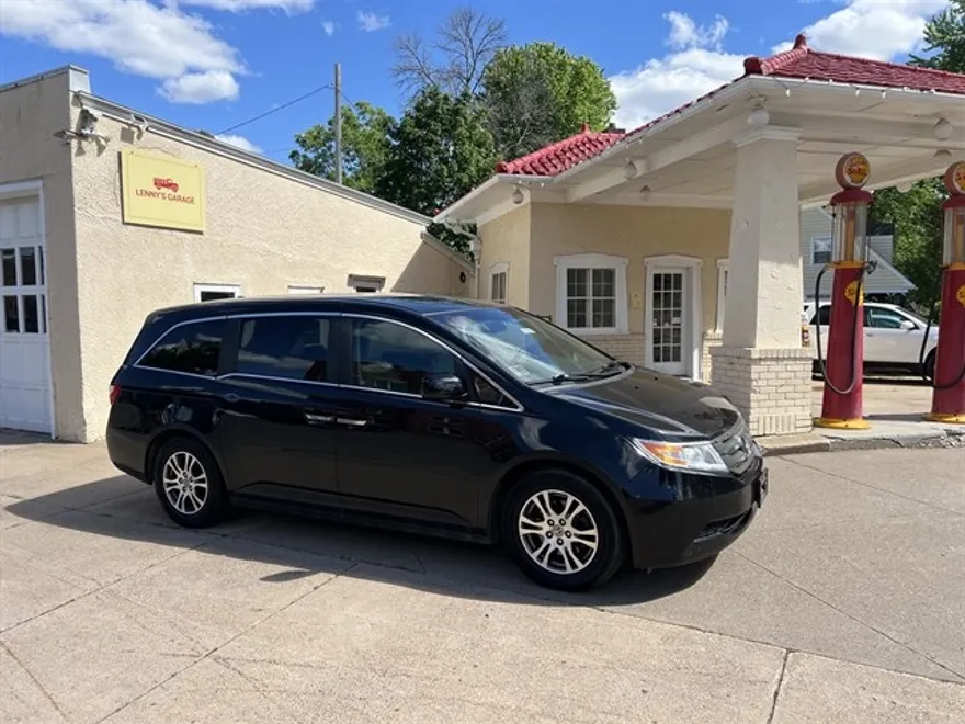 2012 Honda Odyssey EX-L photo 1