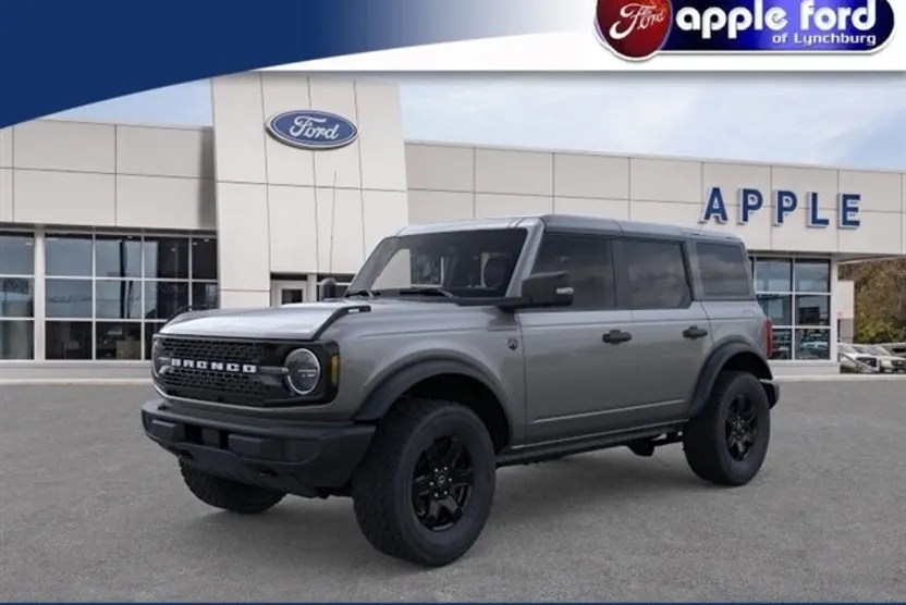 2025 Ford Bronco Big Bend photo 1