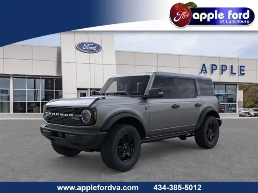 2025 Ford Bronco Big Bend photo 1