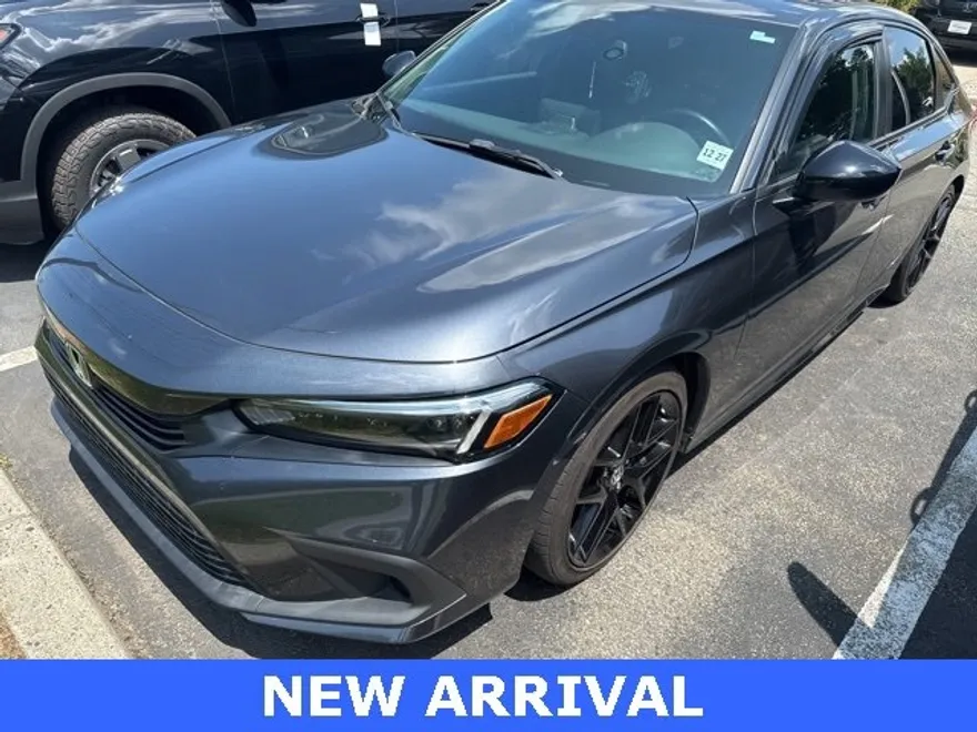 2023 Honda Civic Sport photo 1