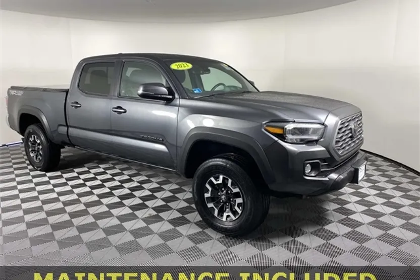 2023 Toyota Tacoma TRD Off-Road photo 1