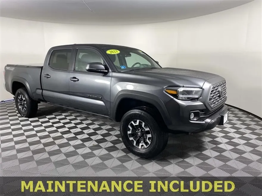 2023 Toyota Tacoma TRD Off-Road photo 1