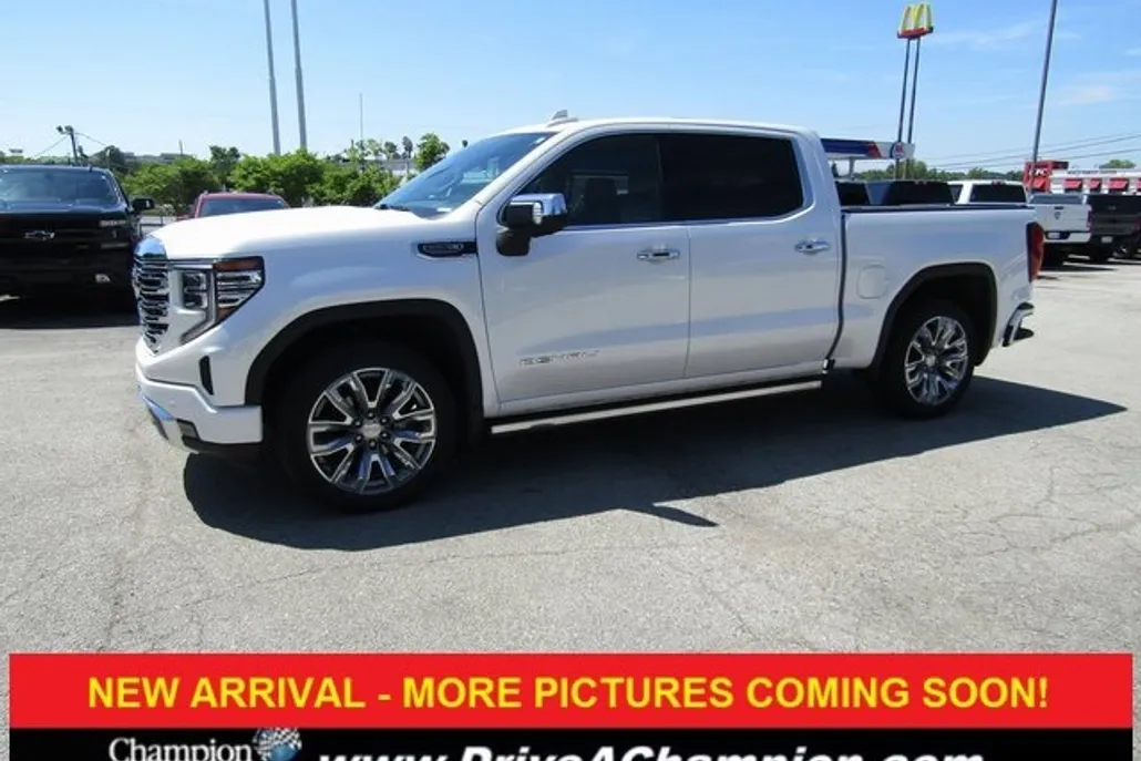 2022 Gmc Sierra 1500 Denali photo 1