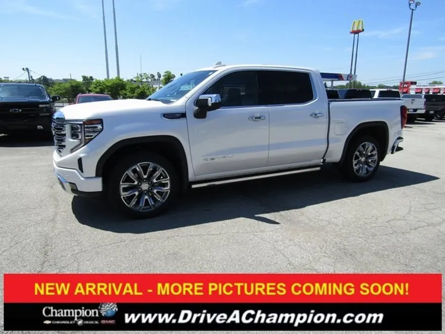 2022 Gmc Sierra 1500 Denali photo 1