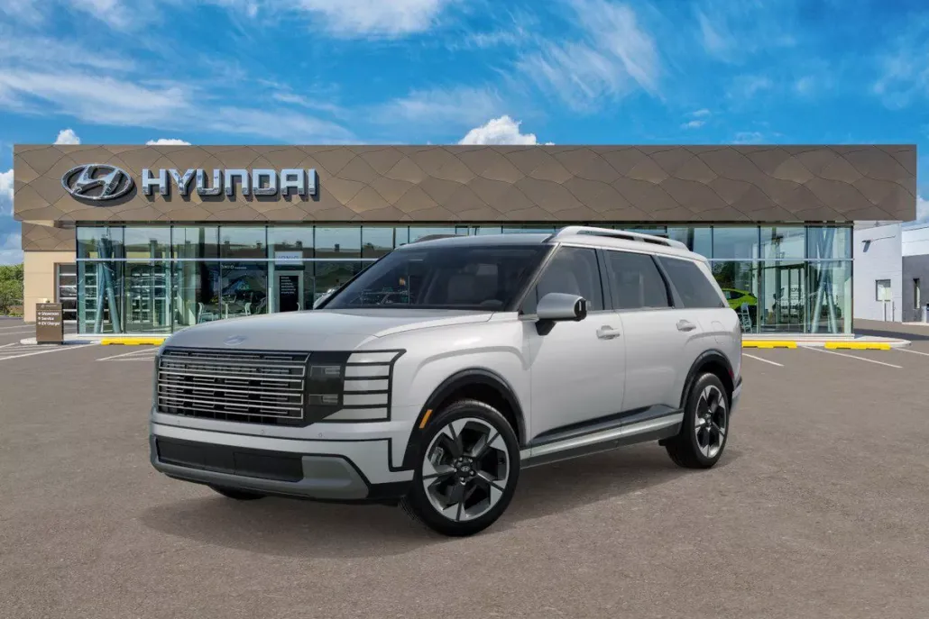 2026 Hyundai Palisade Limited photo 1