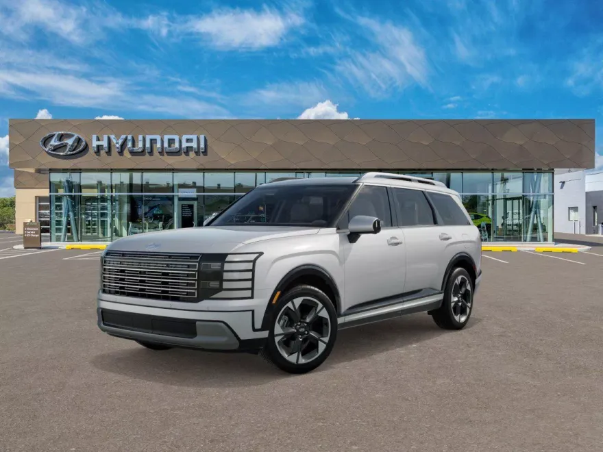 2026 Hyundai Palisade Limited photo 1