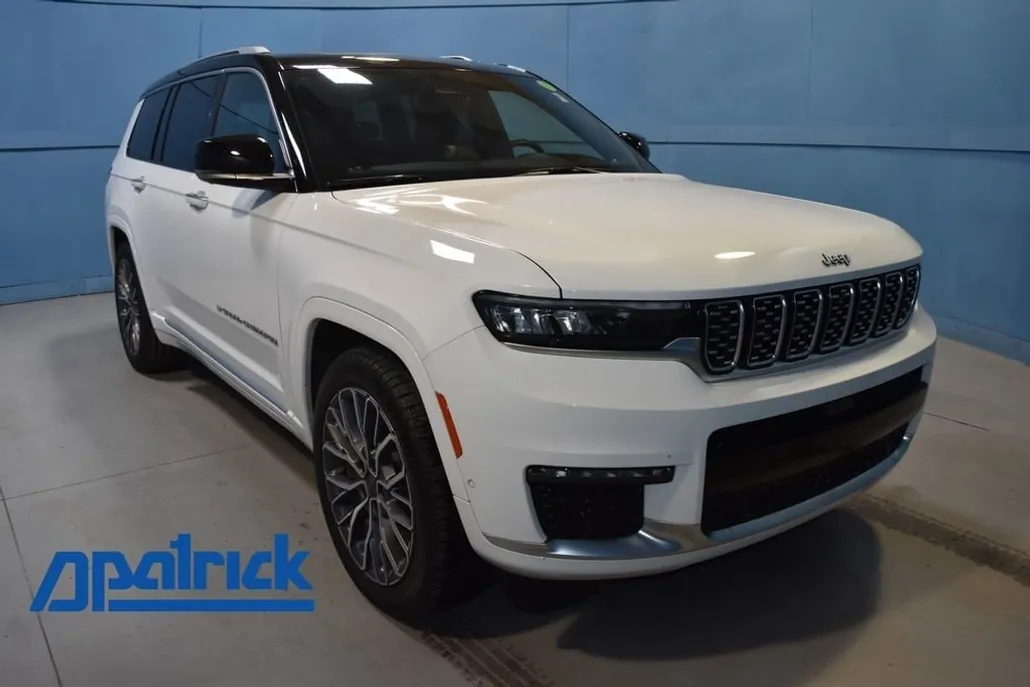 2023 Jeep Grand Cherokee Summit Sport photo 1