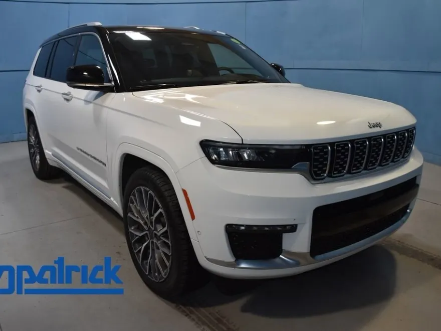 2023 Jeep Grand Cherokee Summit Sport photo 1