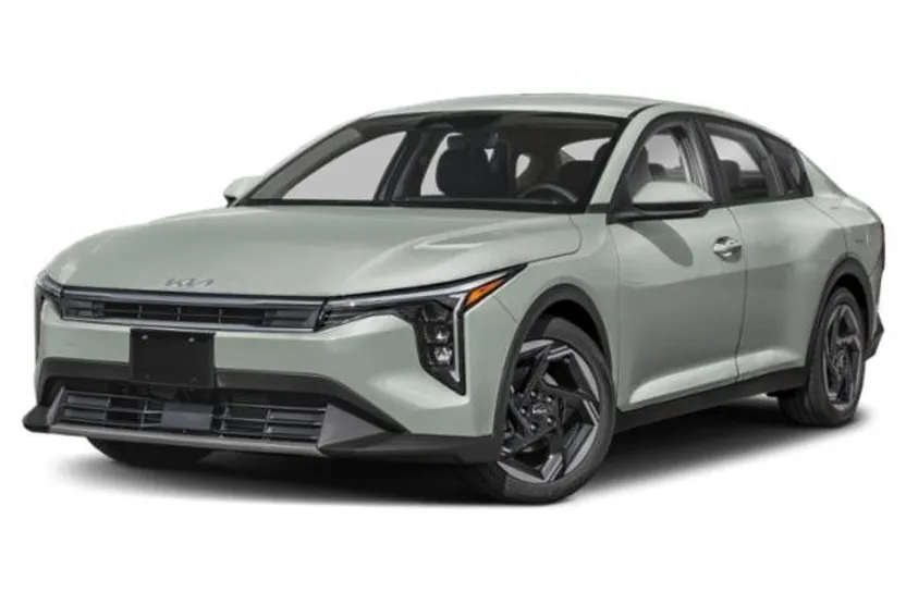 2025 Kia K4 EX photo 1