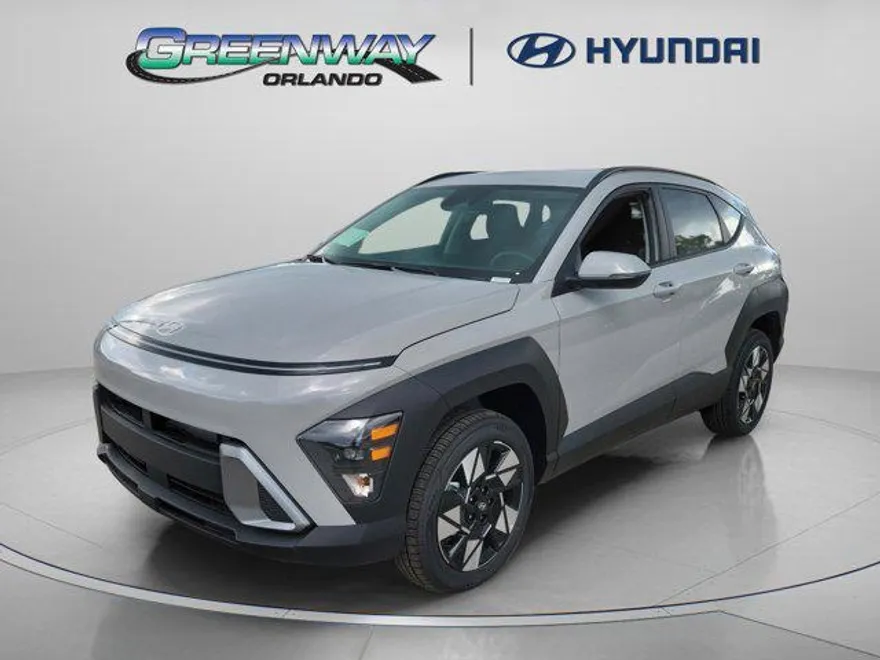 2025 Hyundai Kona SEL photo 1