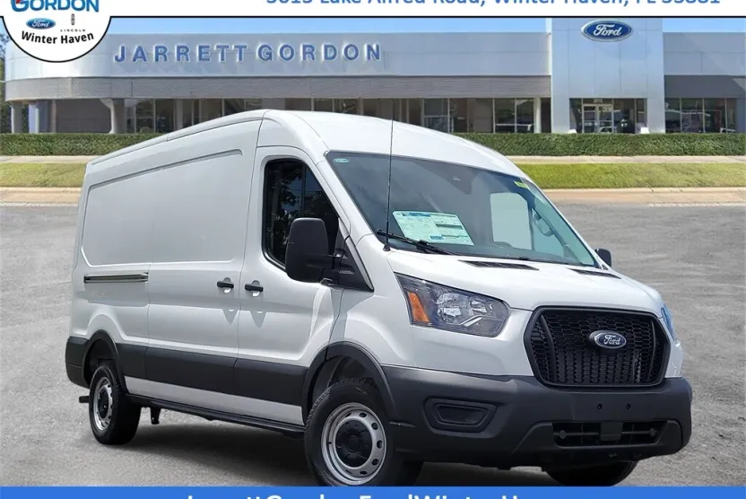 2025 Ford Transit Cargo Van photo 1