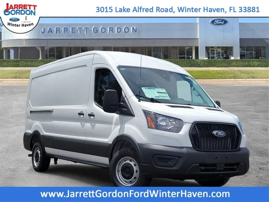 2025 Ford Transit Cargo Van photo 1