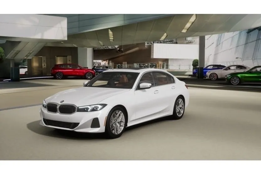 2025 Bmw 330i xDrive photo 1