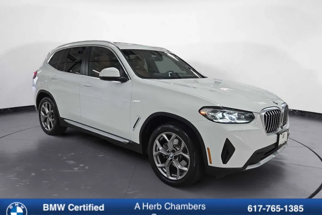 2022 Bmw X3 xDrive30i photo 1
