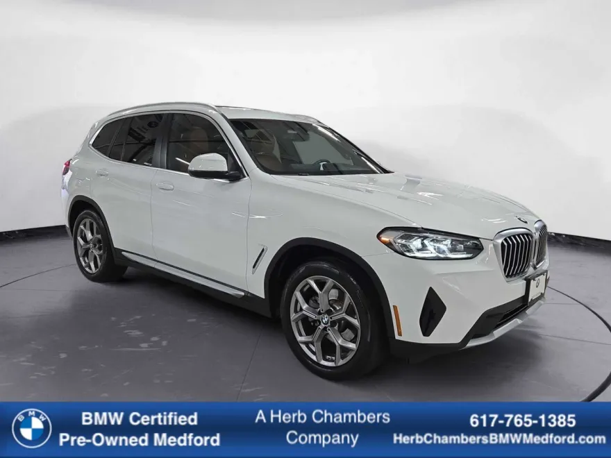 2022 Bmw X3 xDrive30i photo 1