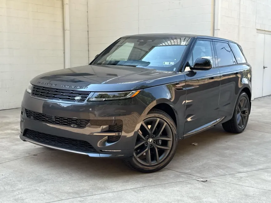 2025 Land Rover Range Rover Sport SE photo 1