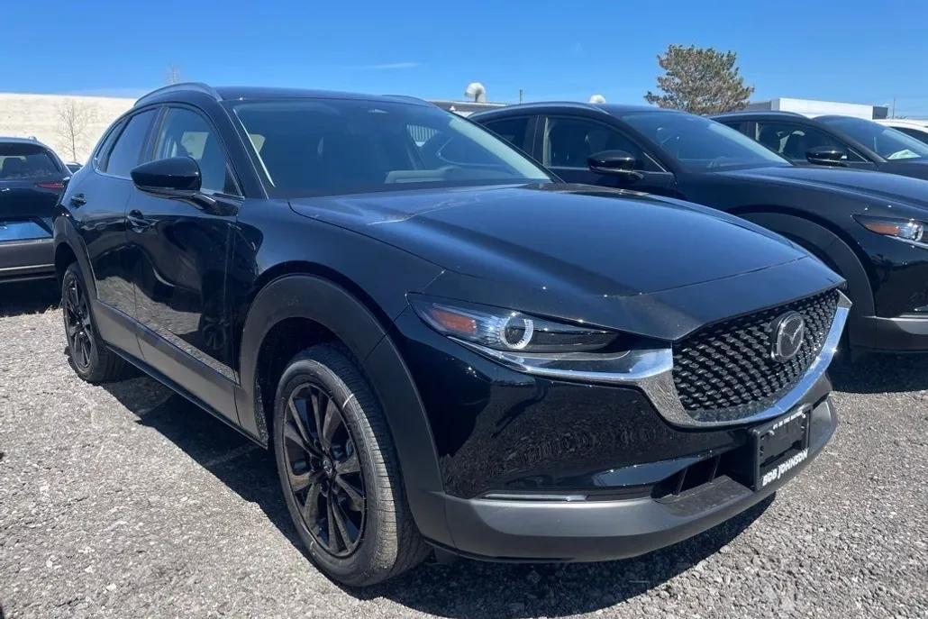 2025 Mazda CX-30 2.5 Select Sport photo 1