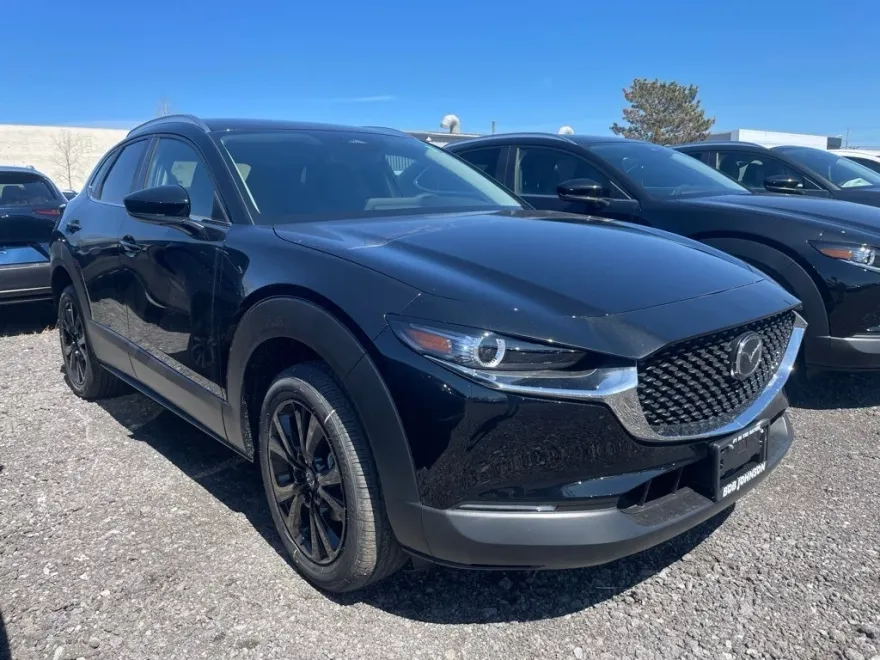 2025 Mazda CX-30 2.5 Select Sport photo 1