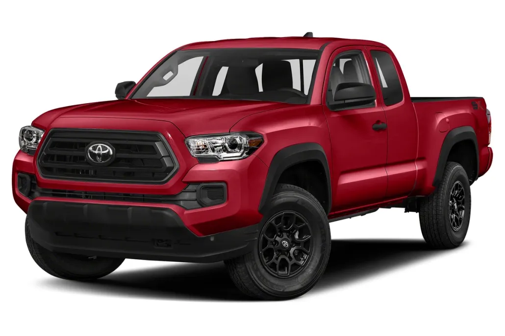 2021 Toyota Tacoma 4x4 photo 1
