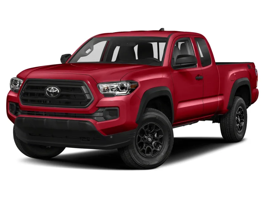 2021 Toyota Tacoma 4x4 photo 1