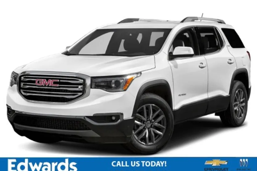 2019 Gmc Acadia SLT photo 1