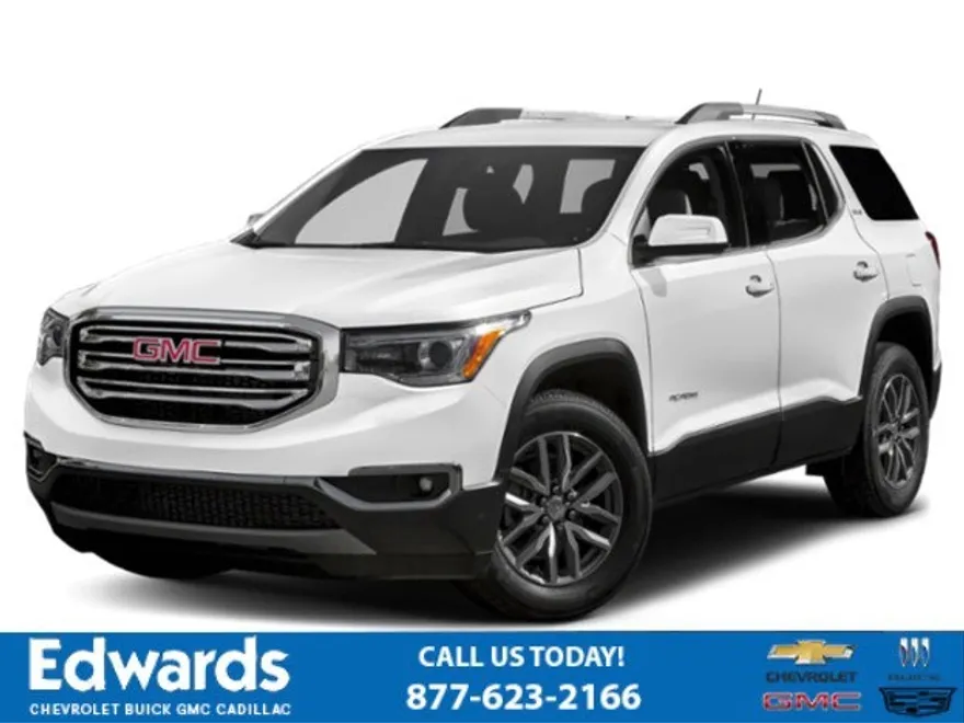 2019 Gmc Acadia SLT photo 1